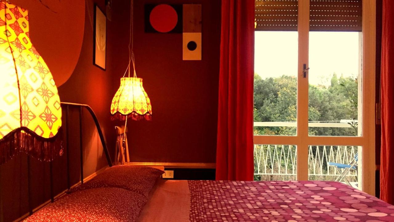 Domus Loulou Apartman La Spezia Kültér fotó