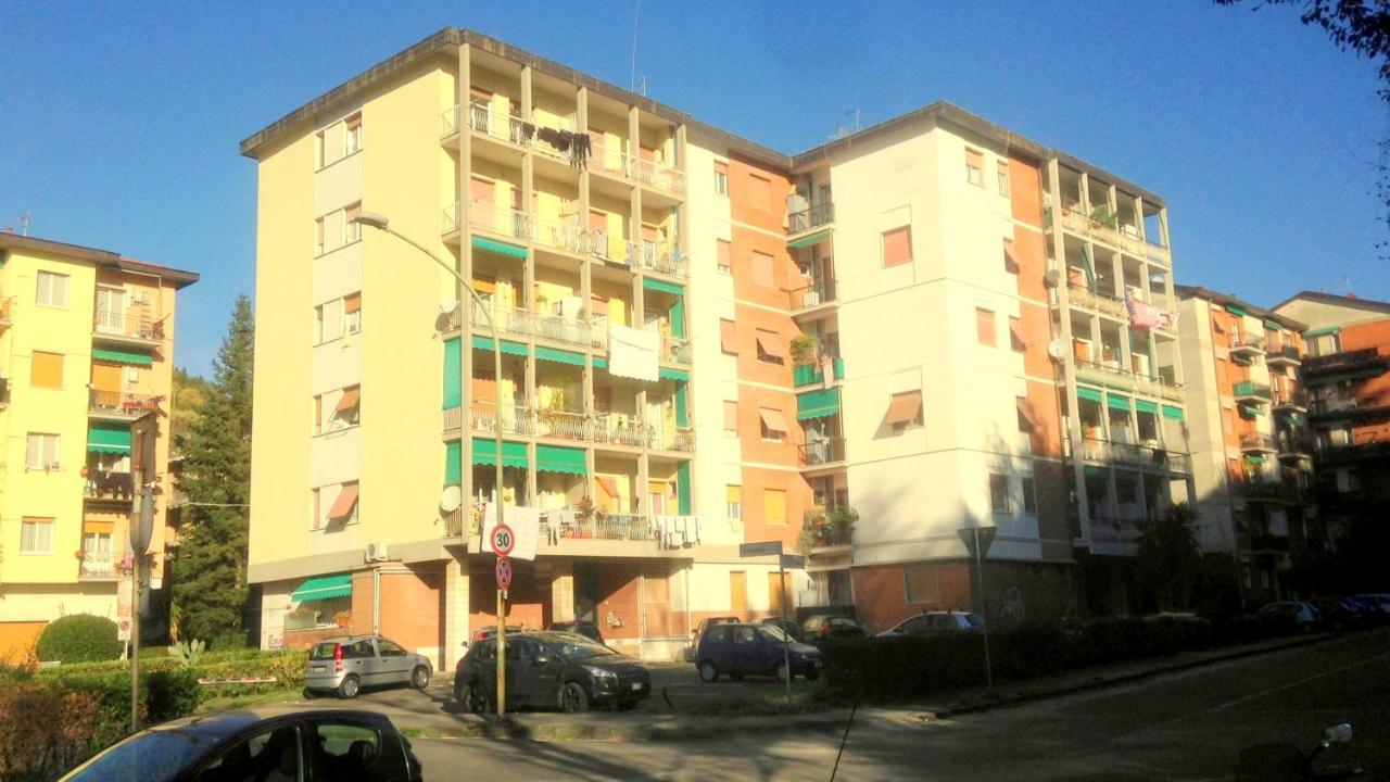 Domus Loulou Apartman La Spezia Kültér fotó
