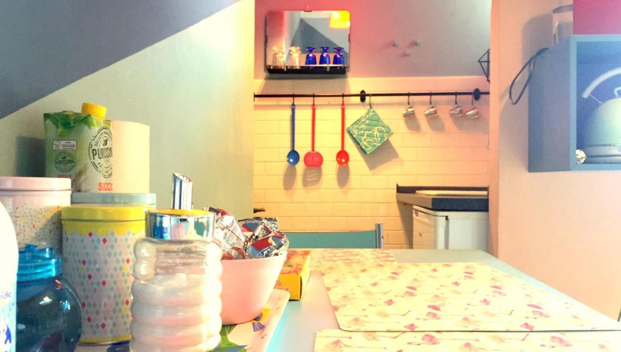 Domus Loulou Apartman La Spezia Kültér fotó