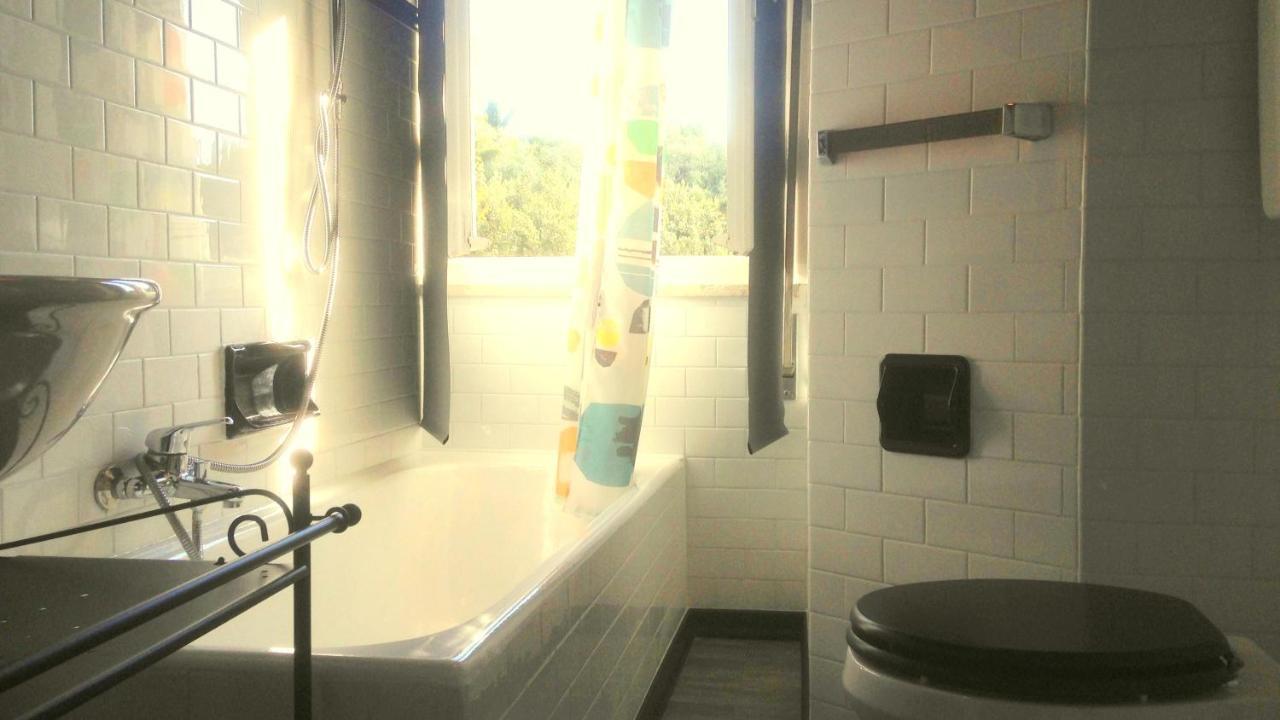 Domus Loulou Apartman La Spezia Kültér fotó