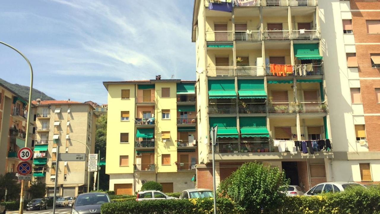 Domus Loulou Apartman La Spezia Kültér fotó