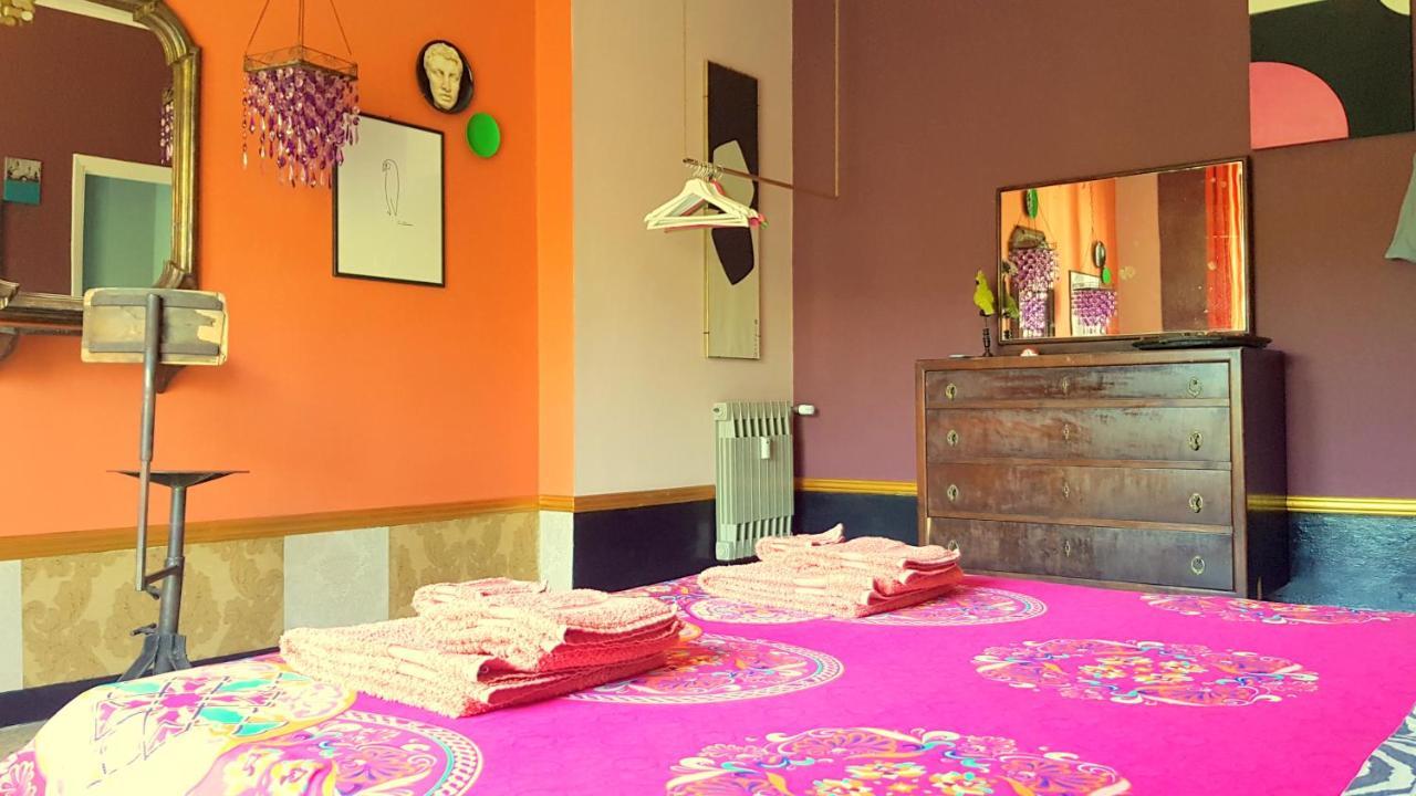 Domus Loulou Apartman La Spezia Kültér fotó