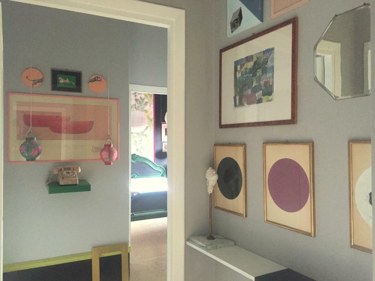 Domus Loulou Apartman La Spezia Kültér fotó