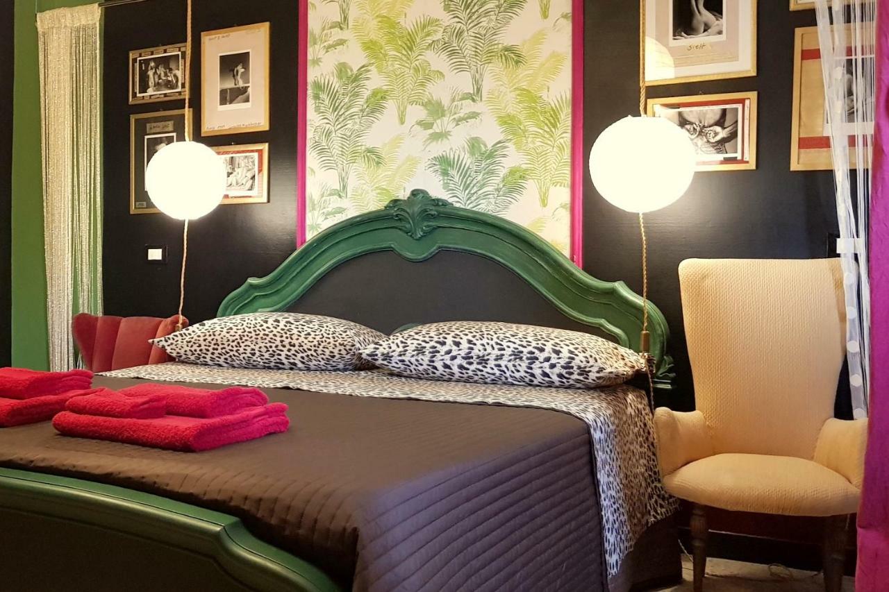 Domus Loulou Apartman La Spezia Kültér fotó